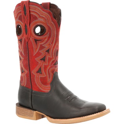 

Черные и малиновые женские ботинки в стиле вестерн Durango Lady Rebel Pro, Black red, DRD0421