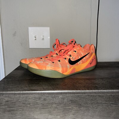 Kobe 9 EM Low Peach Mango - 2014