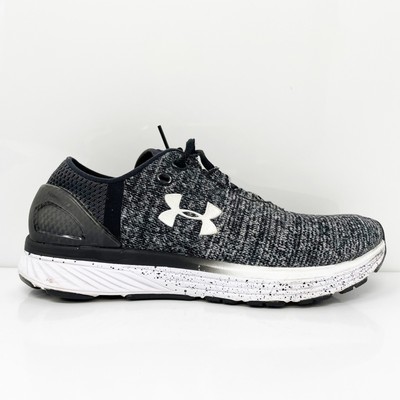 

Under Armour Womens Charged Bandit 3 1298664-003 Серые кроссовки для бега 6, Серый, Charged Bandit 3