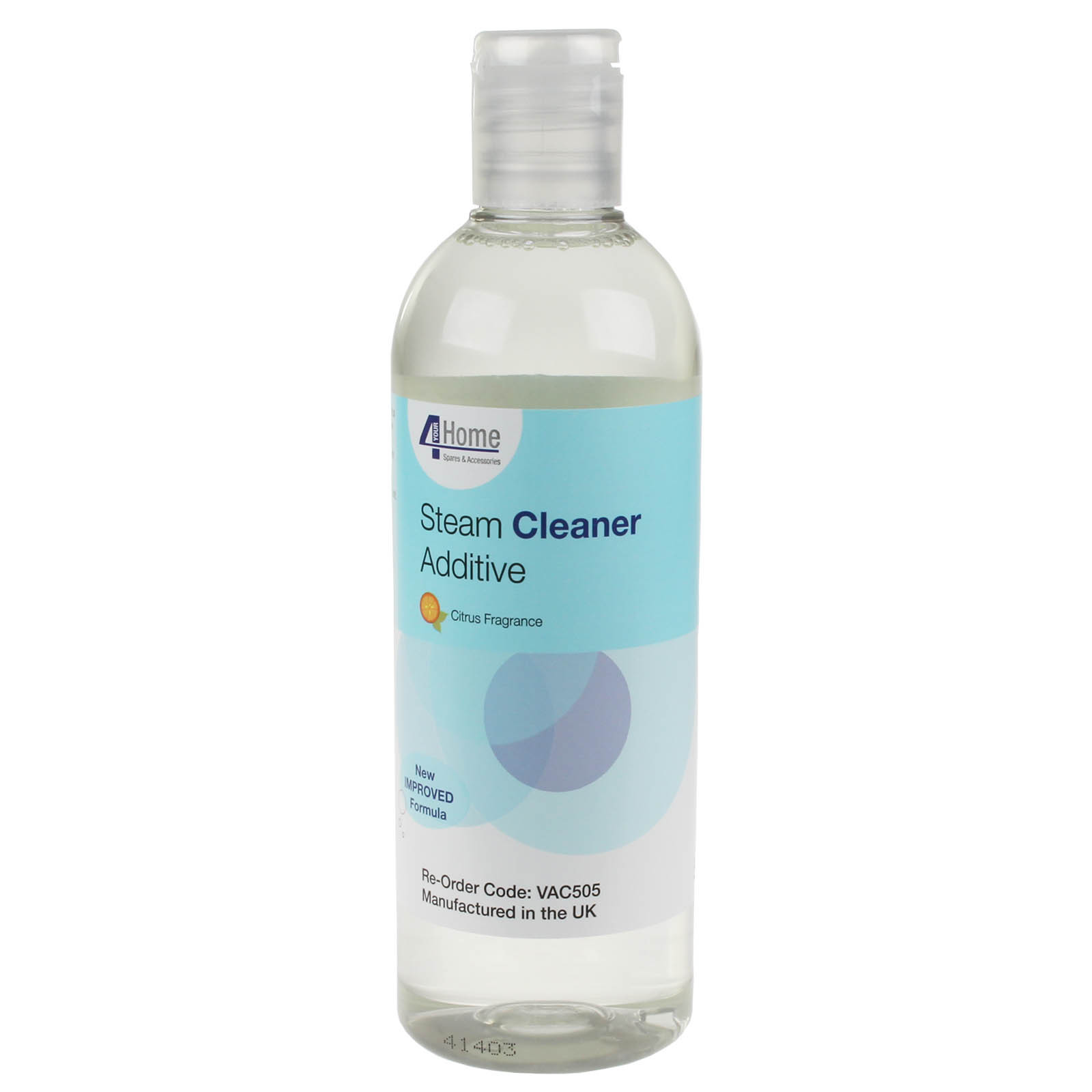 Steam Cleaner Additive Citrus Fragrance Steam Cleaning Solution 500ml 5057726117593 eBay