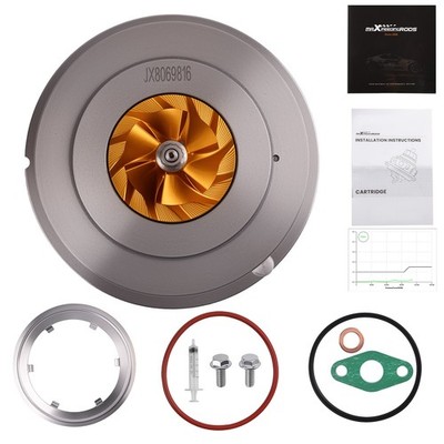 Billet Turbo Cartridge for BMW 320d F30 F31 F34 N47D20C 49335-00600 120KW 135KW