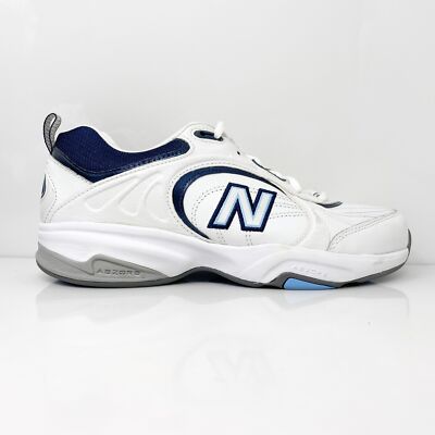 

New Balance Womens 623 WX623WB Белая повседневная обувь Кроссовки Размер 8 B, Белый, 623