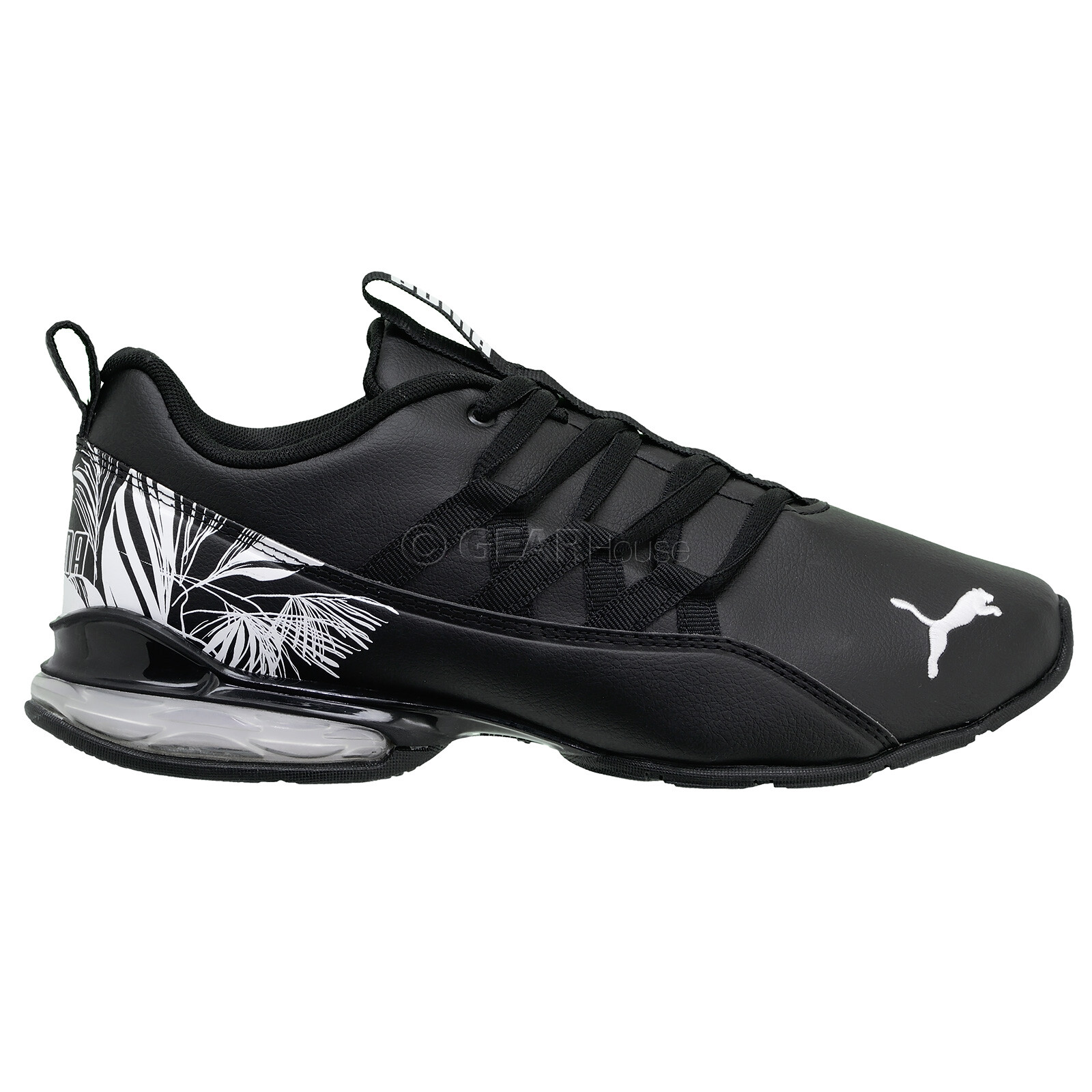 

PUMA Cell Riaze Prowl Palm женская спортивная модная обувь черный белый, ВЫБОР РАЗМЕРА, PUMA Riaze Prowl Palm