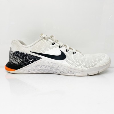 

Nike Womens Metcon 4 924593-103 Белые кроссовки для бега Размер 8, Белый, Metcon 4