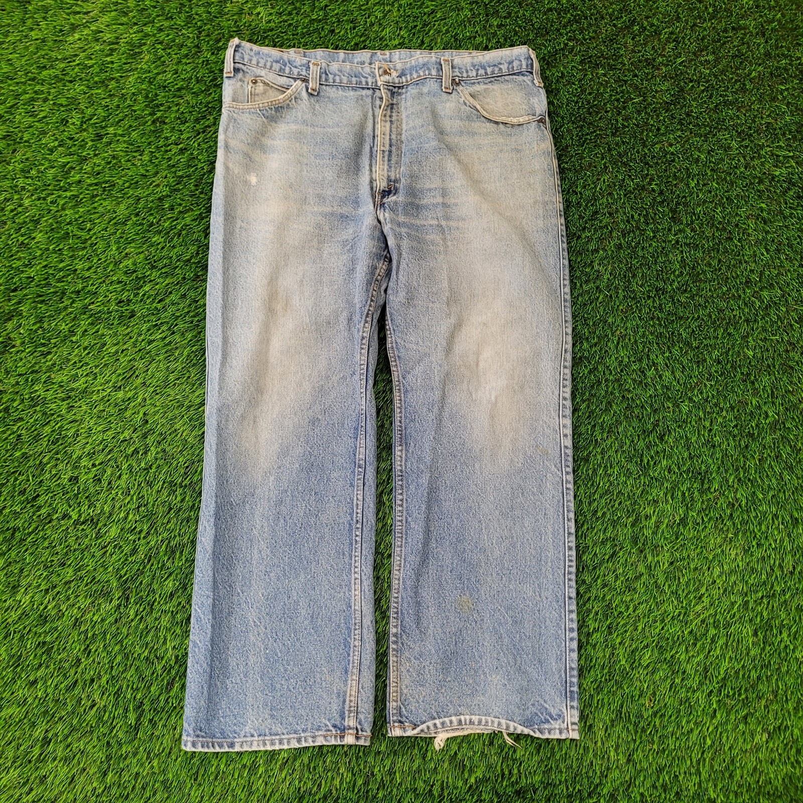 Vintage 80s LEVIS Jeans 39x28 Blue Talon-Zip | eBay Vintage 80s LEVIS Jeans 39x28 Blue Talon-Zip | eBay