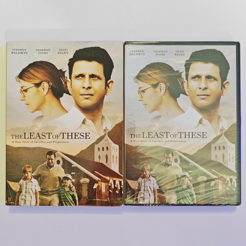 The Least Of These [2019] (DVD, Widescreen) True Story w/Slipcover