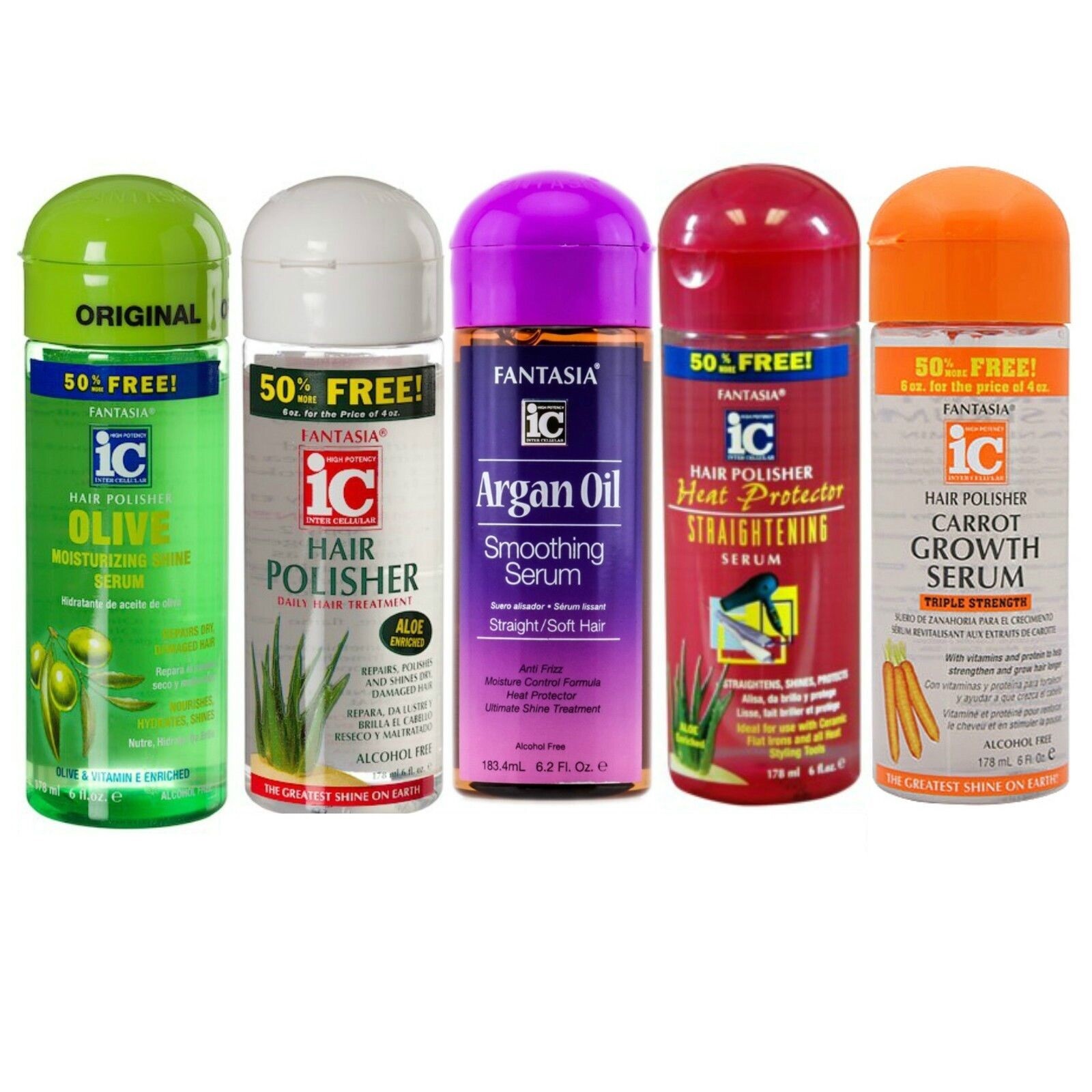 IC Hair polisher IC Hair polisher