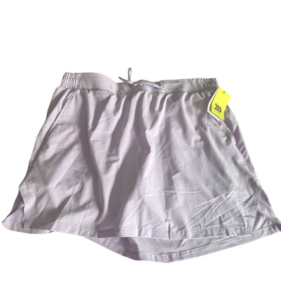 All in Motion Women s Sport Skort with Undershorts Size L