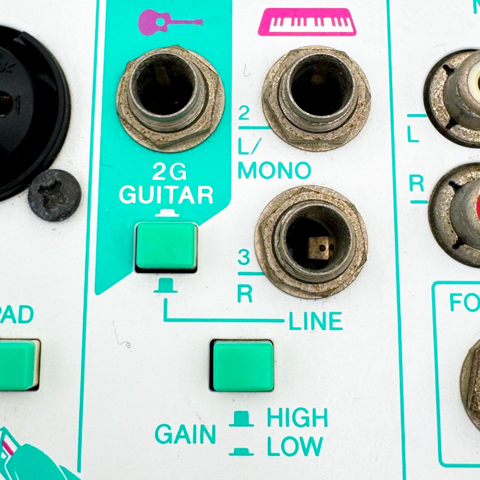 YAMAHA AG03-MIKU Hatsune Miku Webcasting Mixer 3-Channel USB