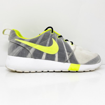

Nike Womens Roshe Run FV QS 667392-001 Серые кроссовки для бега, размер 7, Серый, Roshe Run FV QS