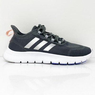 

Adidas Женские кроссовки Nario Move GZ9050 Серые кроссовки Размер 7, Серый, Nario Move