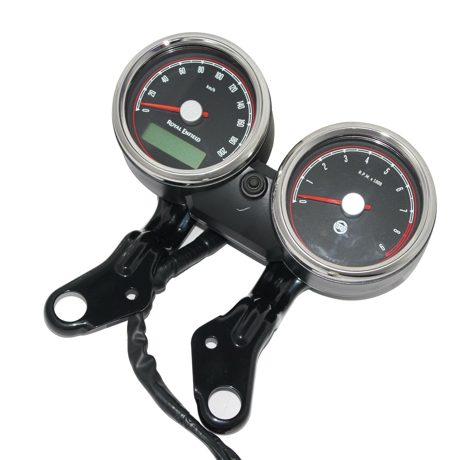 For Royal Enfield Interceptor Continental GT 650cc Instrument Cluster 