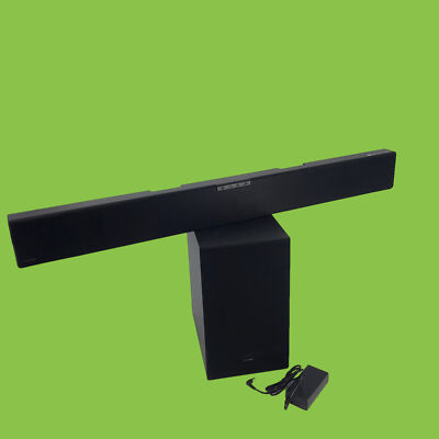 Samsung HW-A650 Sound Bar PS-WA65B Subwoofer 3.1.2ch HDMI Dolby Audio #U6321
