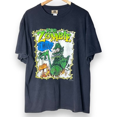 2000 Rob Zombie Scum x Boy Get Down T-Shirt Reprint Unisex tee NH11807
