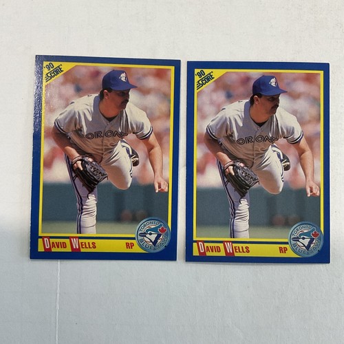 メジャーリーグ　カード　David Wells Lot of 5 David Wells baseball cards | eBay