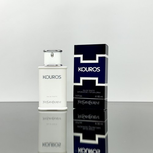 男 香水 EDT 100ml サンローラン・クーロス YSL Kouros Yves Saint Laurent 【並行輸入品】 送料無料 イヴサンローラン