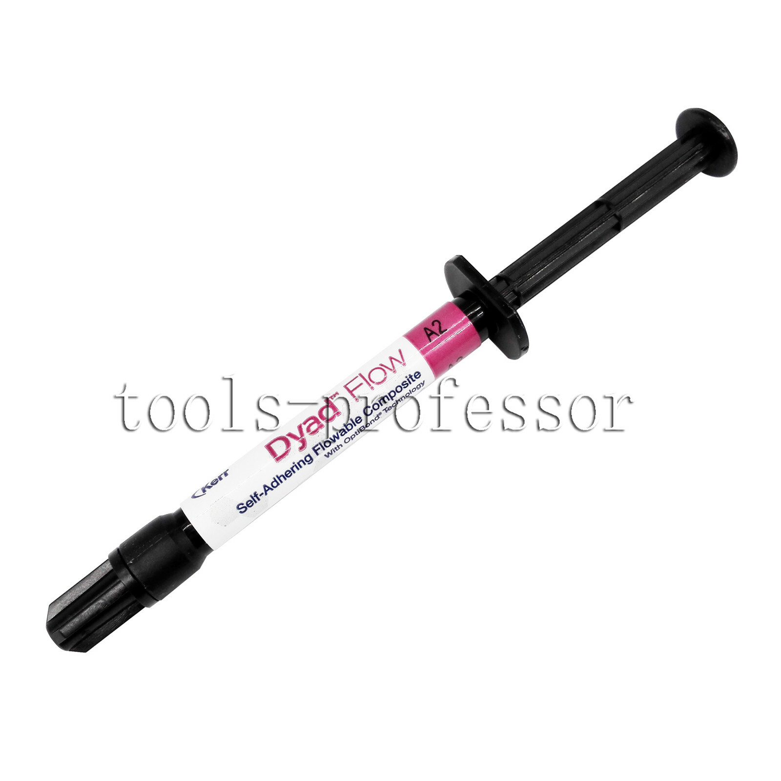 Kerr Dyad Vertise Flow SelfAdhering Flowable Composite No Need For