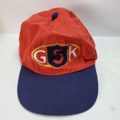 GAP Baseball Cap Kids M Red Blue G5K Authentic Player Vintage ...