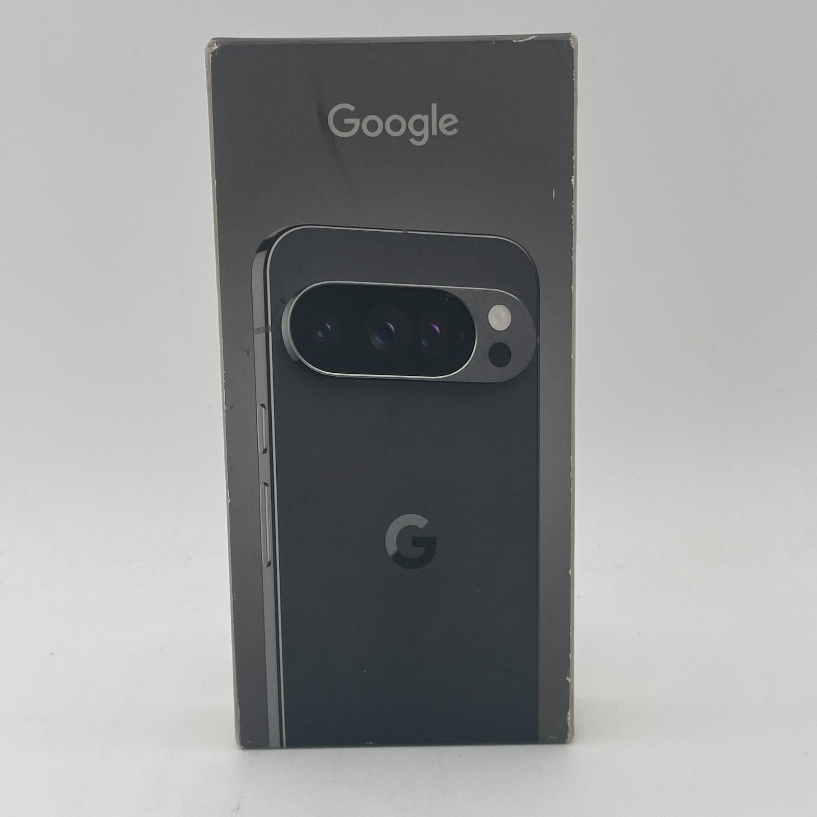 新品 Google Pixel 10 Pro Obsidian 256GB Google Pixel 10 Pro 256GB (Unlocked) Obsidian GA09899-US