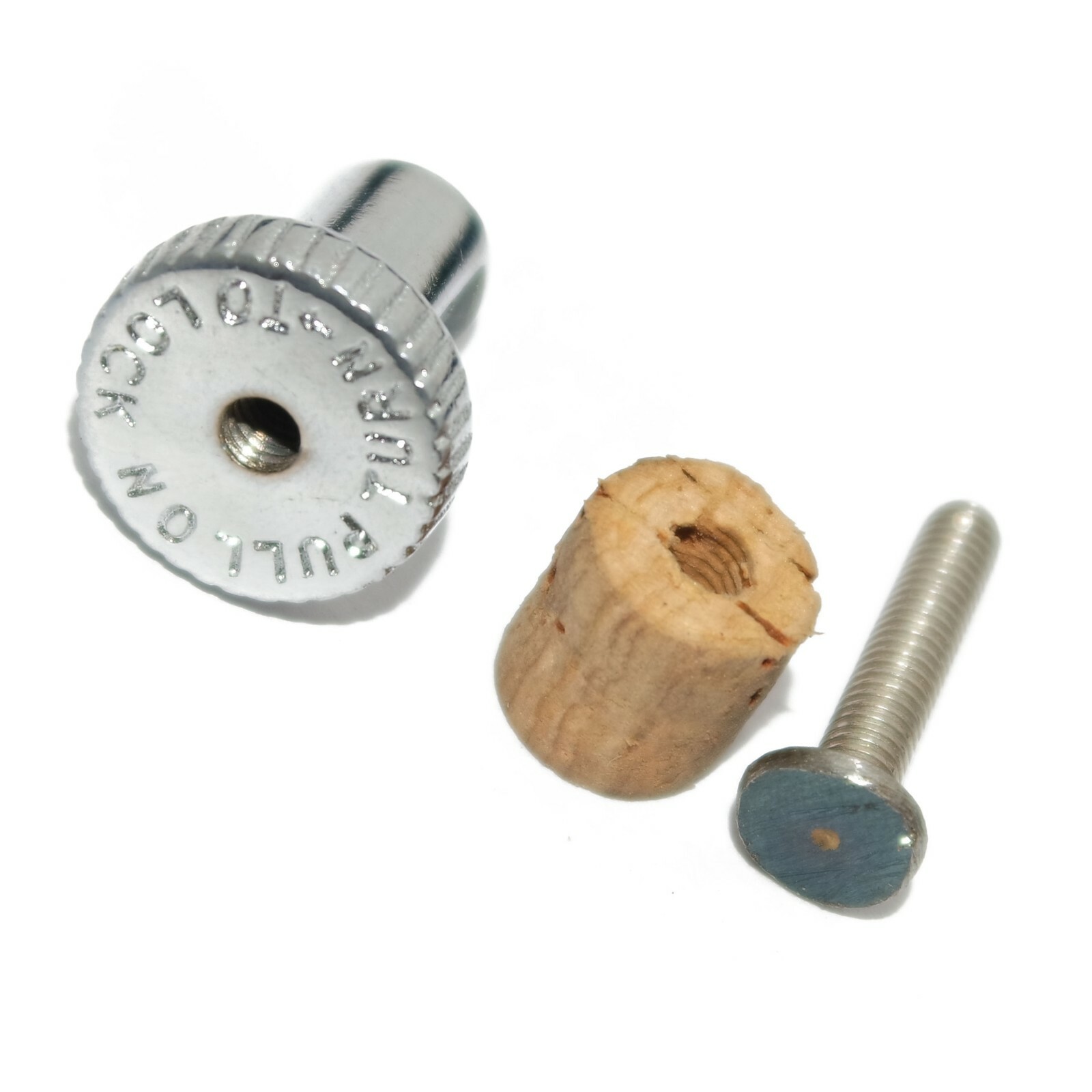 New Pull On Petrol Gas Fuel Tap Plunger Fits Norton AJS BSA Ariel Triumph  