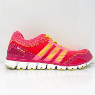 

Adidas Womens Clima Cool Modulation 2 G66581 Розовые кроссовки для бега Размер 9.5, Розовый, Clima Cool Modulation 2
