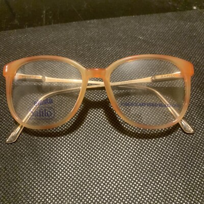 Original Safilo Elasta KIDS 2557 Eyeglasses VINTAGE Plastic NOS