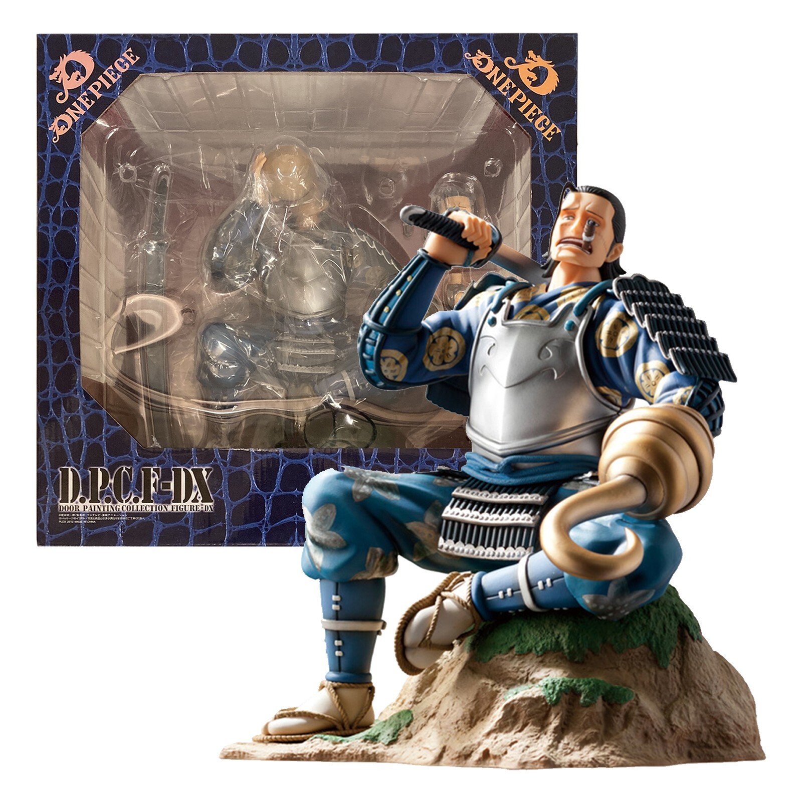 フィギュア DOOR PAINTING COLLECTION FIGURE モンキー・D・ルフィ