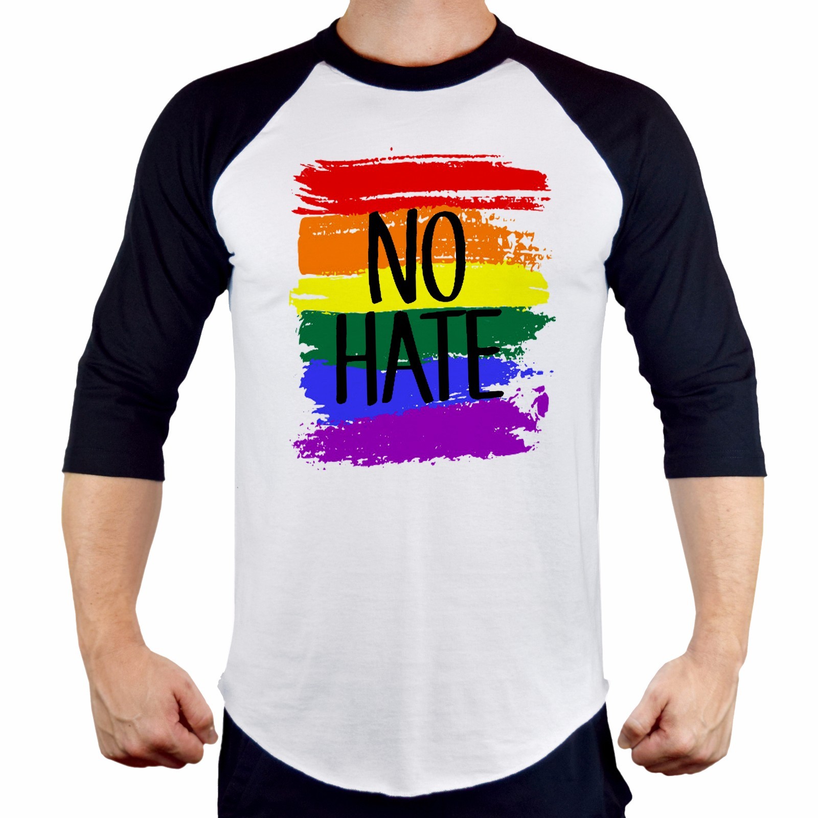No hate gay