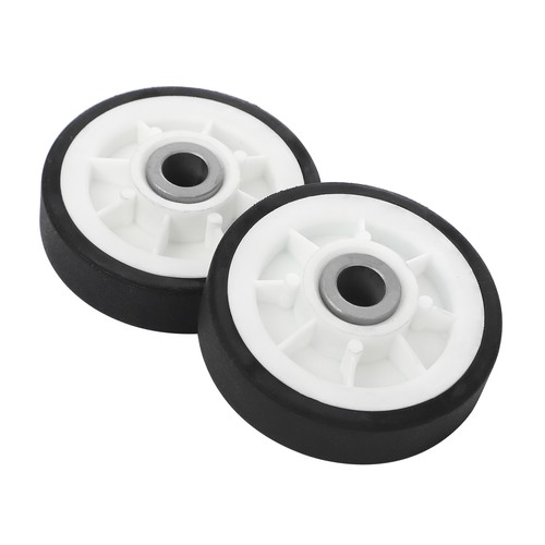 2 PACK Dryer Roller Wheel Drum Support Kit 303373K For Maytag 12001541 312948 US