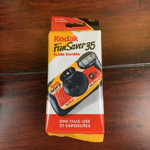 kb！　Kodak FunSaver 27枚撮り 4個セット 楽天市場】コダック 27枚撮り ファンセーバー kodak FunSaver