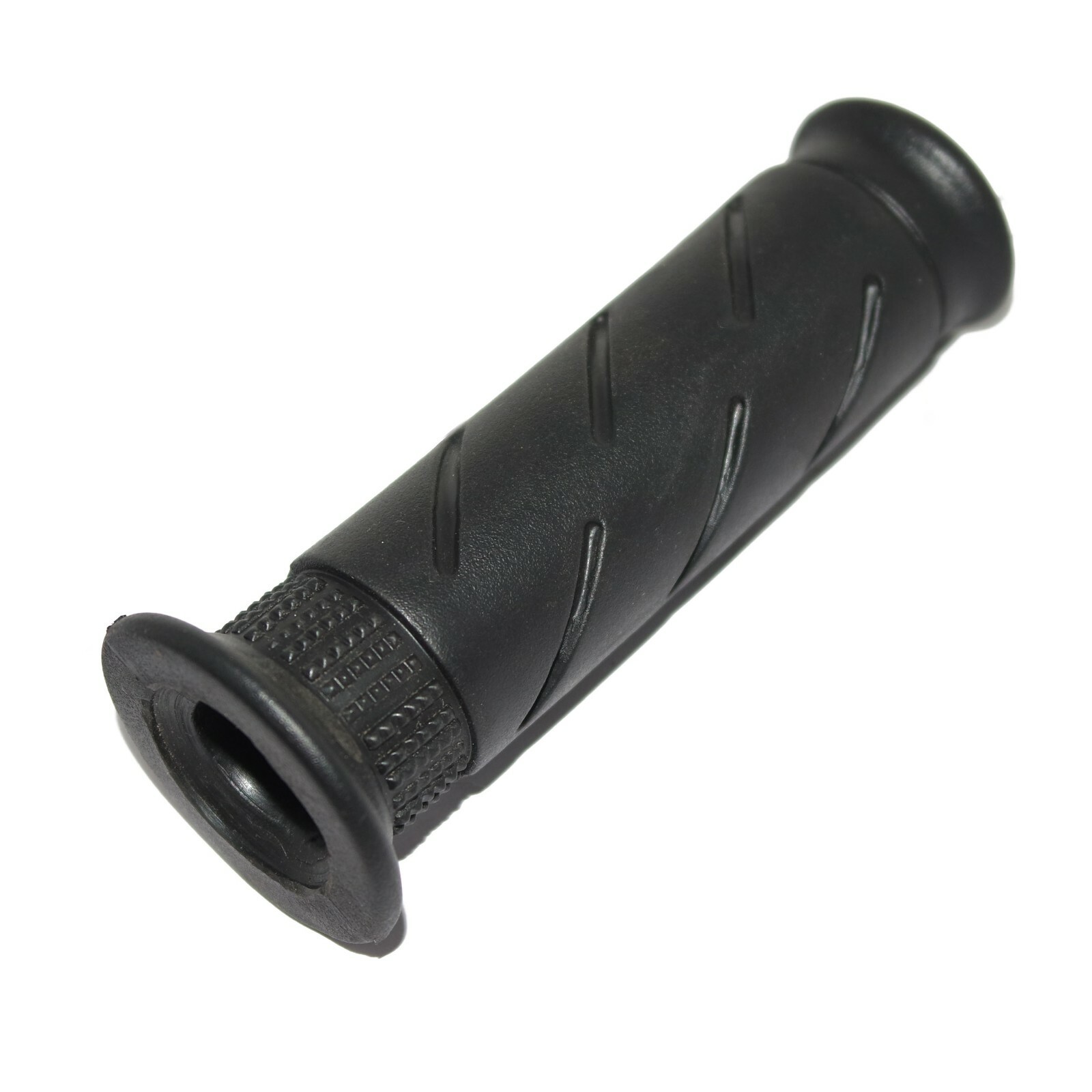 For Royal Enfield Classic 500cc Clutch & Throttle Handlebar Rubber Grip Set  