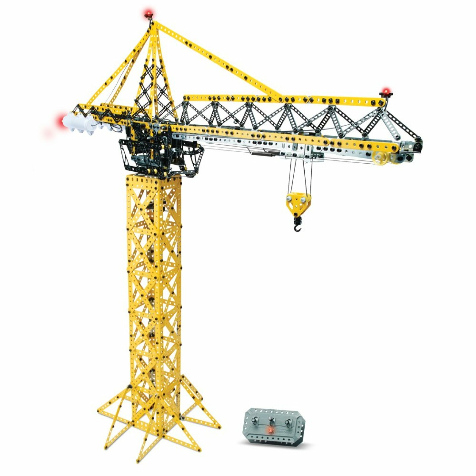 meccano crane