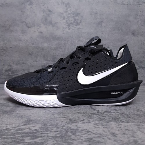 Nike Zoom GT Cut 2 “Black/White” Nike Zoom GT Cut 2 Black White Men's - DJ6013-006/DJ6015-006
