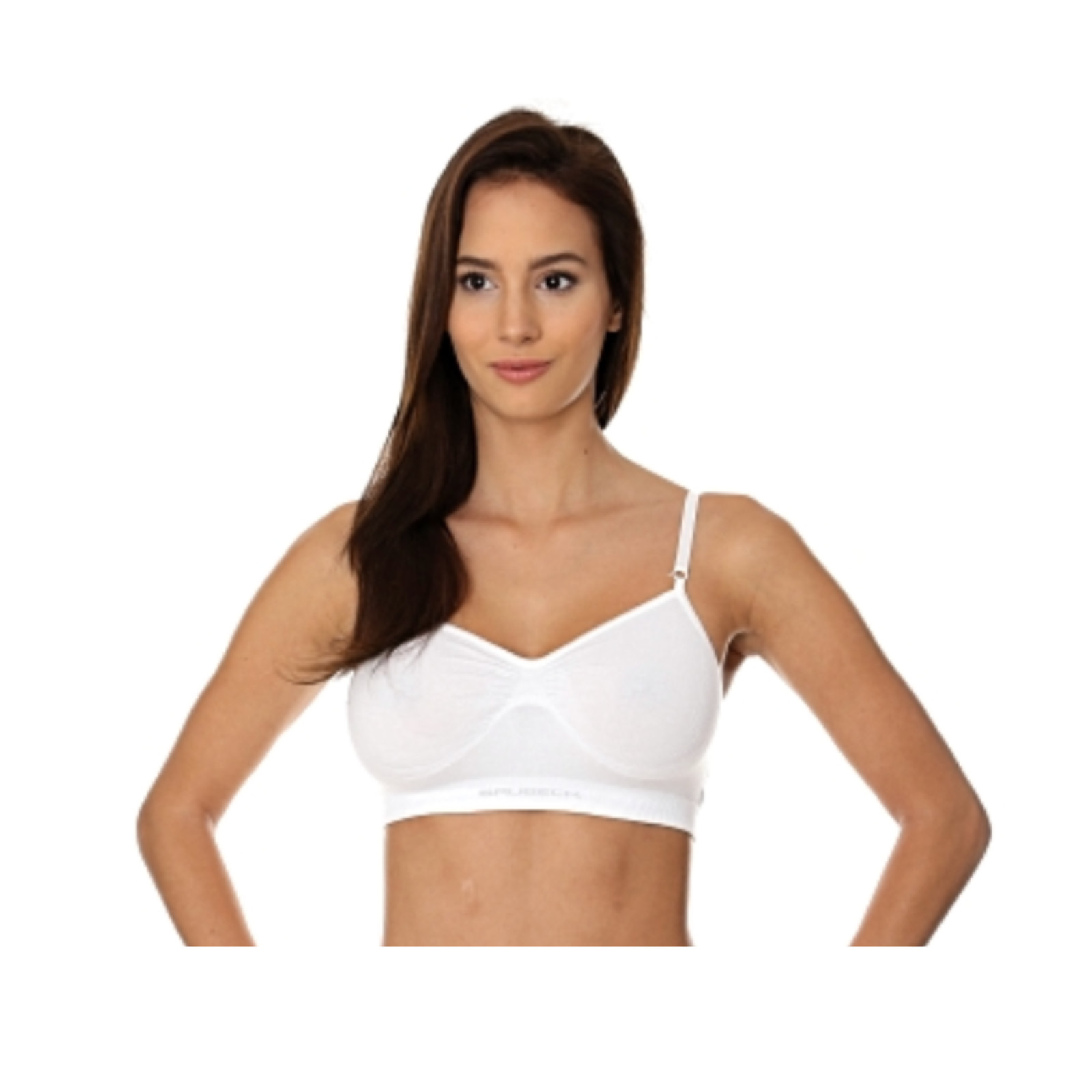 Brubeck Comfort Cotton Seamfree Women's Bra