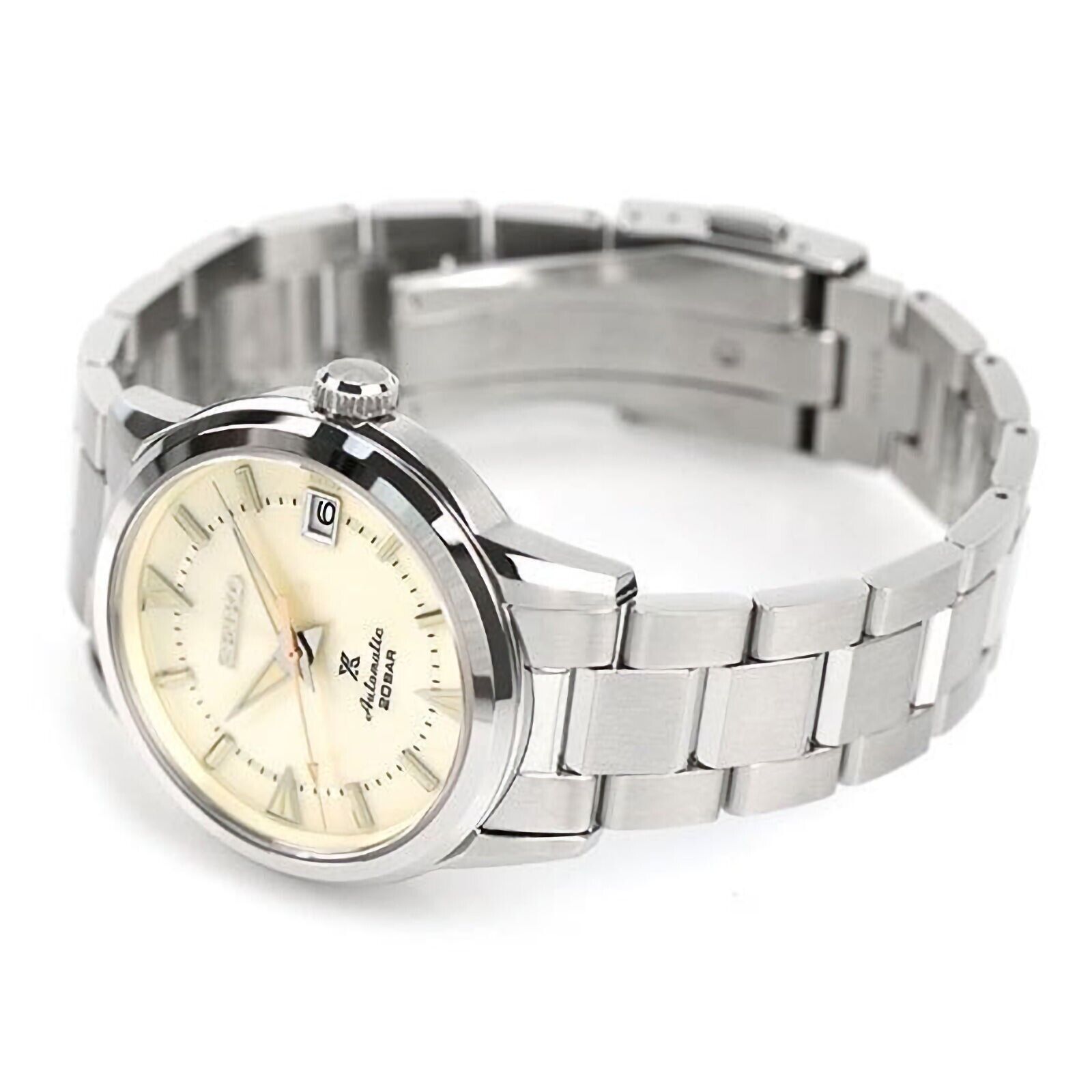 Pre-owned Seiko Prospex Spb241j1 1959 Alpinist Re-interpretation Japan Made Watch Warranty