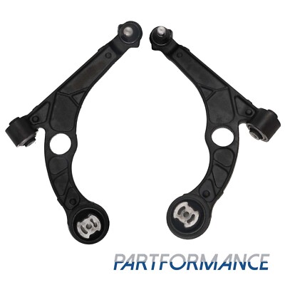 2xFront Lower Control Arm w/ Ball Joint For 2015-2017 Chrysler 200 Dodge Dart