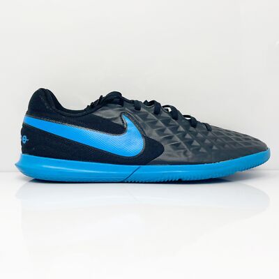 

Мужские футбольные бутсы Nike Tiempo Legend 8 Club IC AT6110-004, размер 8, Черный, Tiempo Legend 8 Club IC