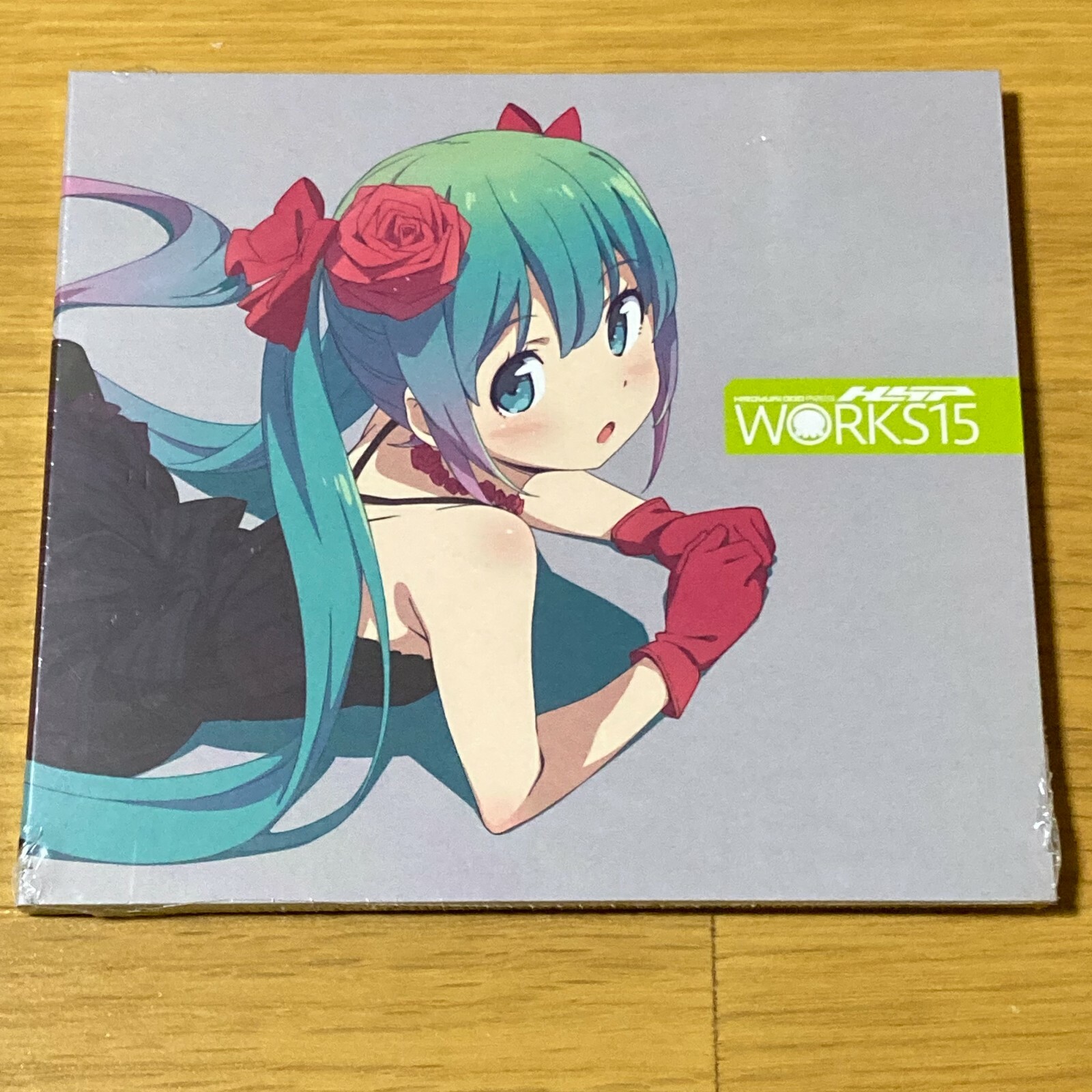 【CD付き】VVW vocaloid visual works / m.m.m. $_57.JPG?set_id=8800005007