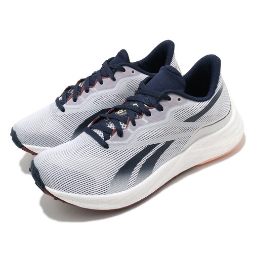 Женские беговые кроссовки Reebok Floatride Energy 3.0 White Vector Navy Rich Red S29207