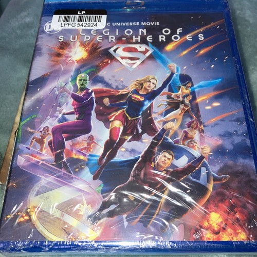 アメコミ・英語　2冊セット　LEGION OF SUPER-HEROES 81Kdtpz7OSL._UF1000,1000_QL80_.jpg