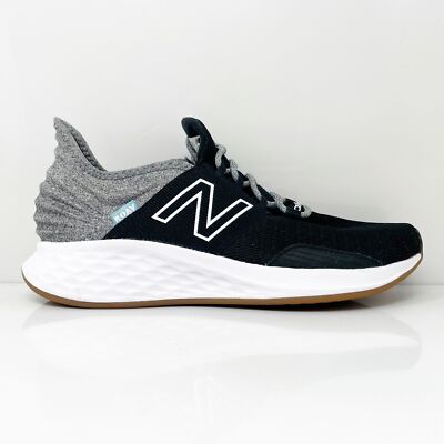 Женские кроссовки New Balance Fresh Foam Roav WROAVTK, черные кроссовки, размер 8,5