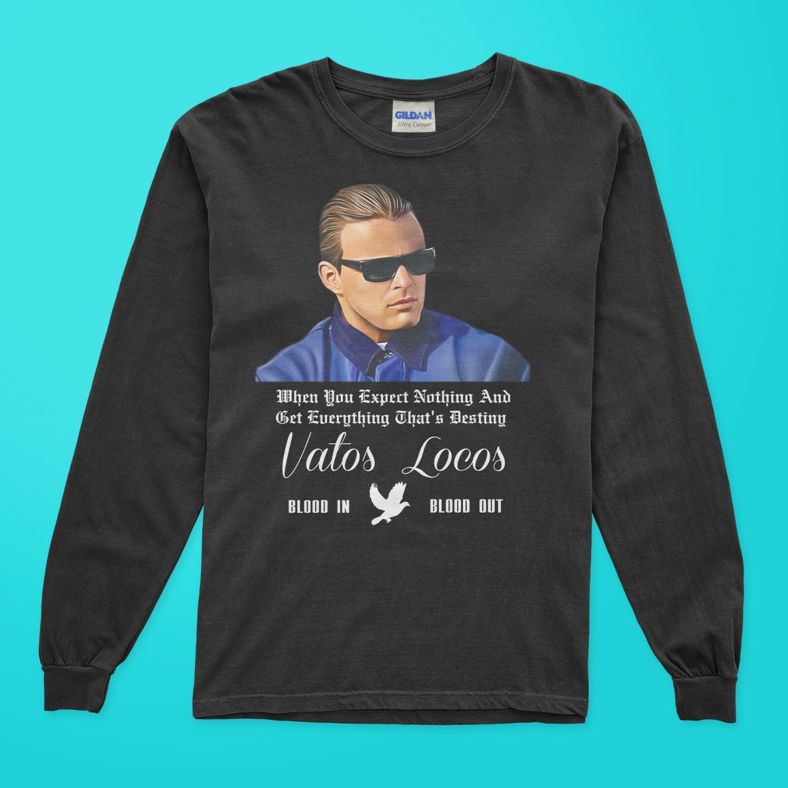 BLUE MANSION Out of Love Tシャツ BLUE MANSION Out of Love Tシャツ - メルカリ