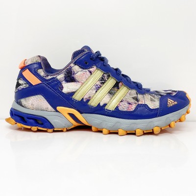 

Adidas Womens Performance Thrasher 1.1 C77664 Синие кроссовки для бега Размер 7, Синий, Performance Thrasher 1.1