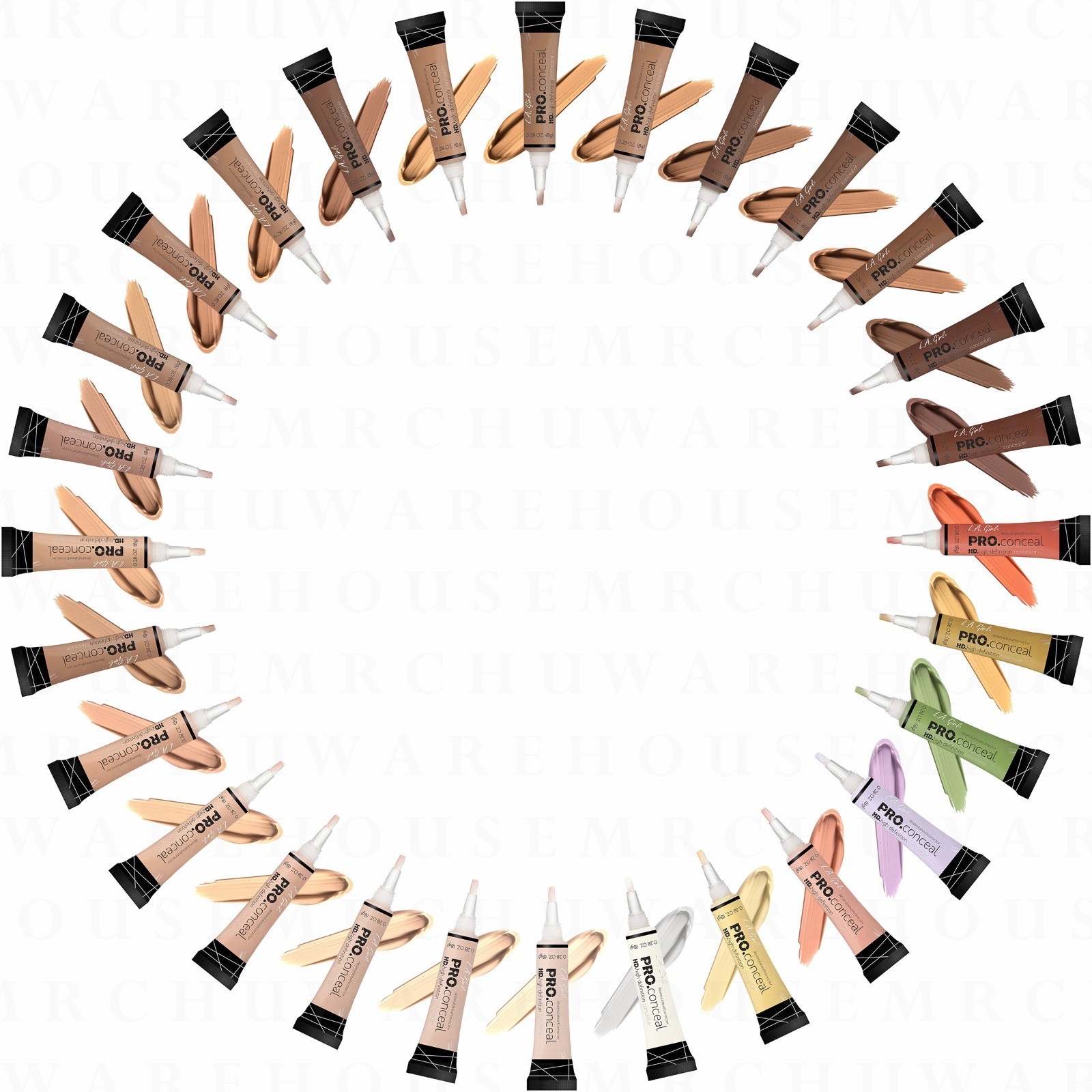 L.A. Girl Makeup Face Professional Pro Conceal Hd Concealer You Pick Your Color