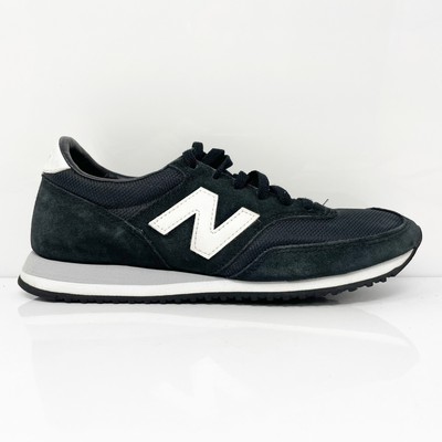 

New Balance Womens 620 CW620BLK Черная повседневная обувь Кроссовки Размер 8.5, Черный, 620