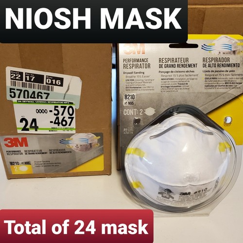 ronco n95 mask particulate respirator 20 masks/box ronco n95 mask particulate respirator 20 masks/box