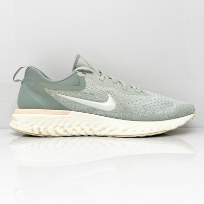 

Nike Womens Odyssey React AO9820-009 Зеленые кроссовки кроссовки размер 11, Зеленый, Odyssey React