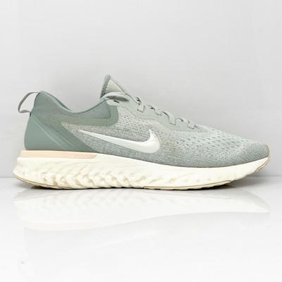 Nike Womens Odyssey React AO9820-009 Зеленые кроссовки кроссовки размер 11