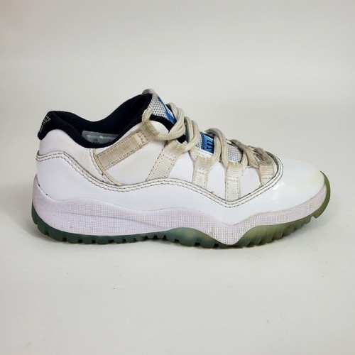 シューズ(男性用) Nike Air Jordan 11 Low \"Legend Blue\" Buy Air Jordan 11 Retro Low 'Legend Blue' - AV2187 117 | GOAT