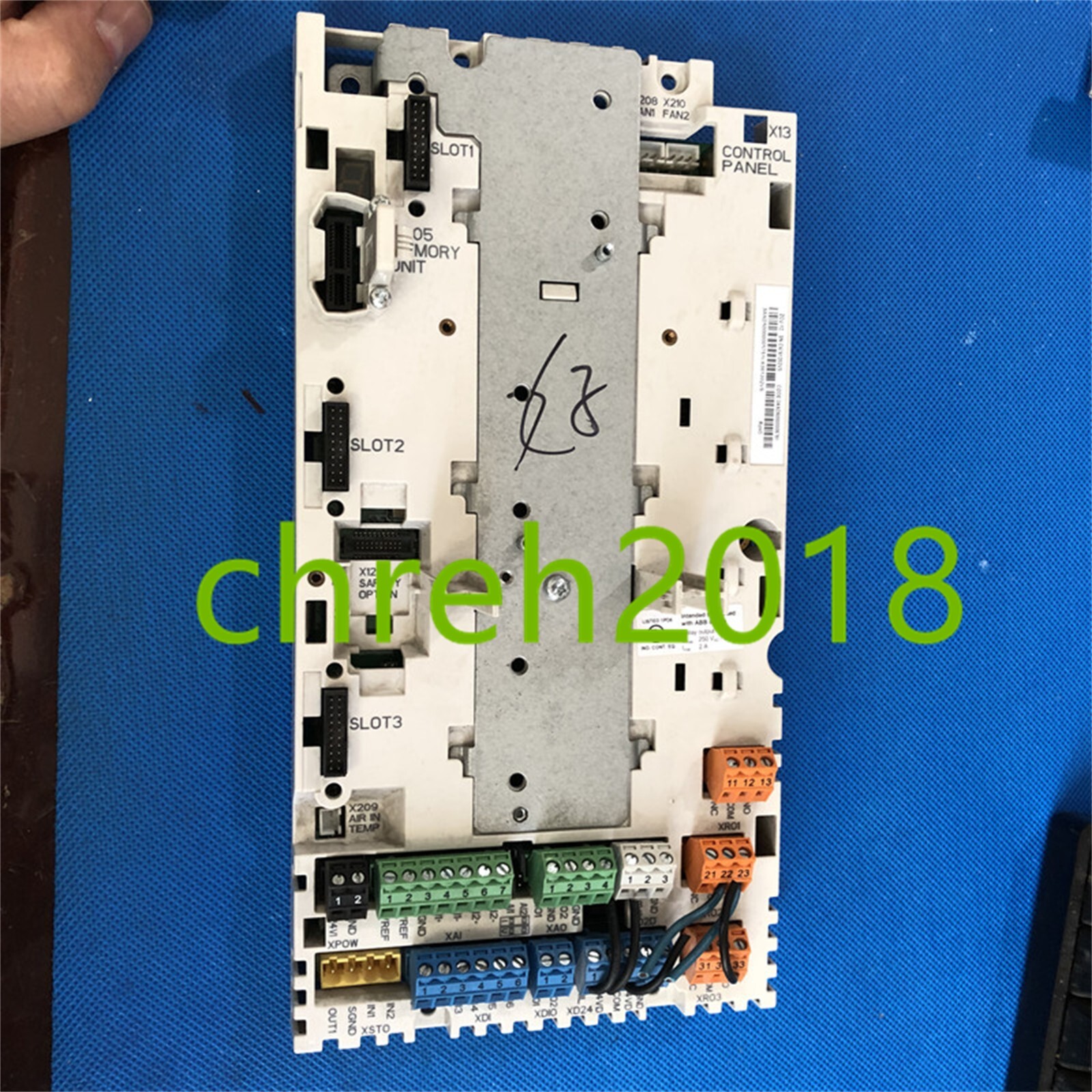 最安値 ORVIBO ホームセキュリティキットプロ 1PCS ABB Inverter ACS880 series ZCON-12 control board ZCU-12